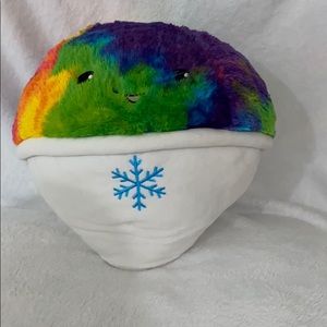 15 inch Limited edition snow cone squishable